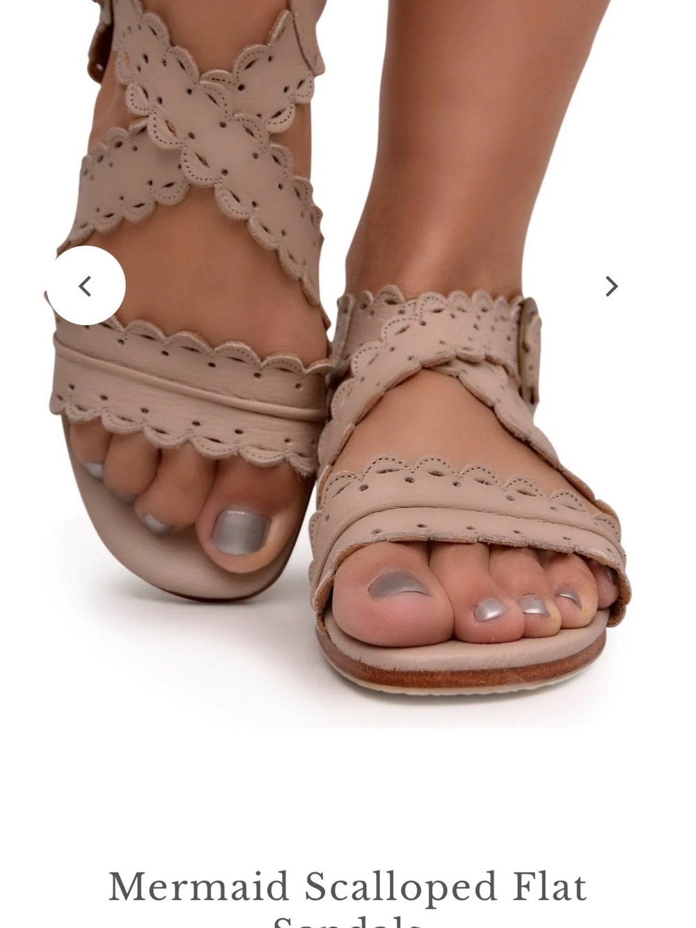 Handmade ELF sandals